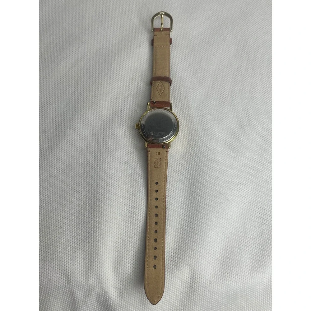 Vintage Benrus Series #3061 Mechanical Watch 20 Micron Gold Plated Shock Absorb